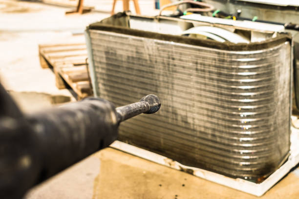 Best Professional Duct Cleaning Services  in Wamac, IL